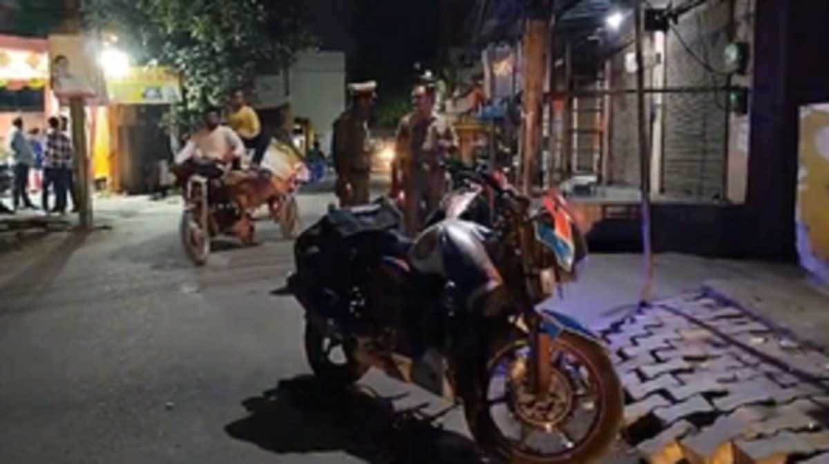 गाजियाबाद में प्रॉपर्टी विवाद में दो लोगों की गोली मारकर हत्या